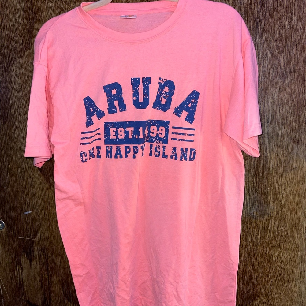 Aruba t-shirt